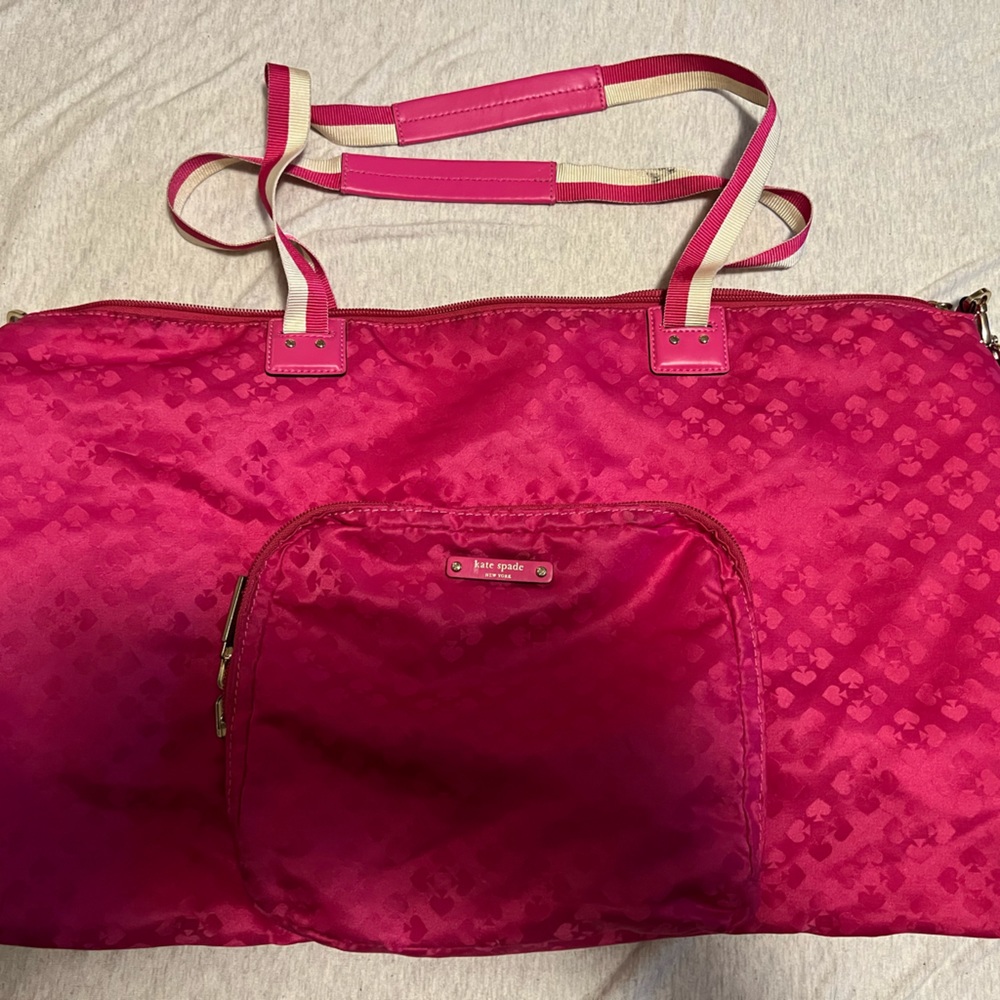 Kate Spade Dufflebag